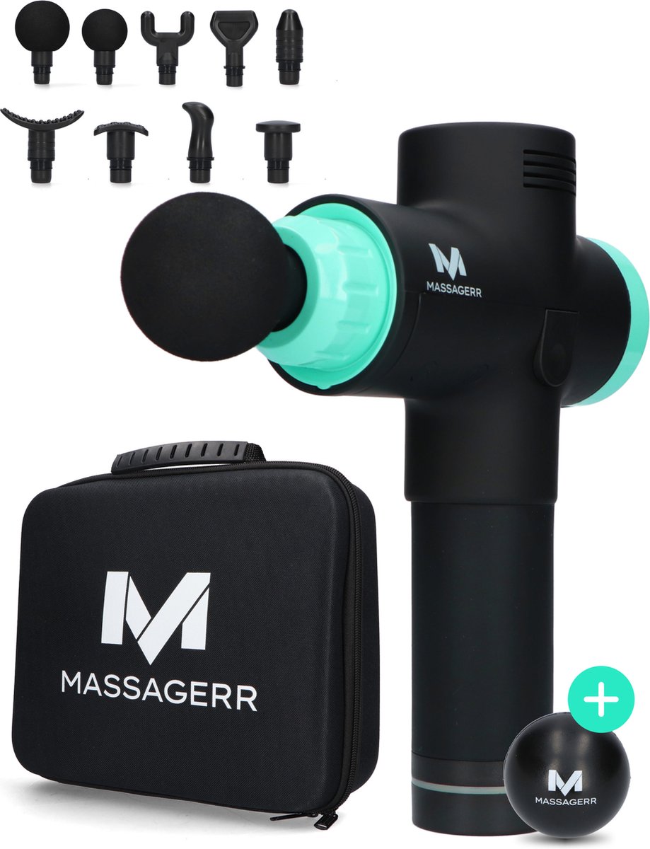 Massagerr massage gun