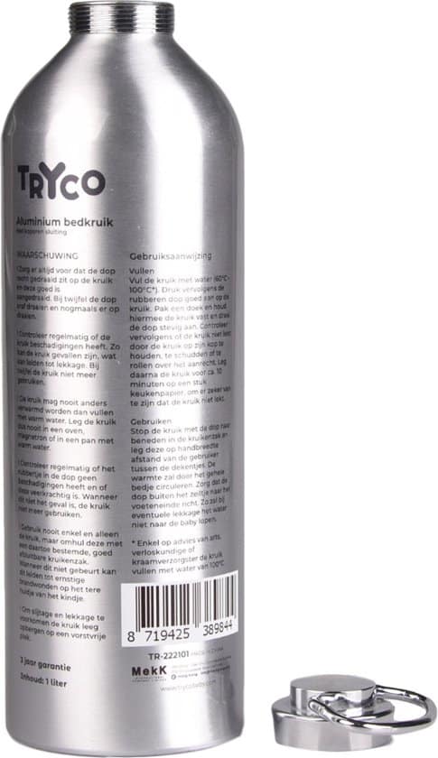 Tryco Aluminium Kruik