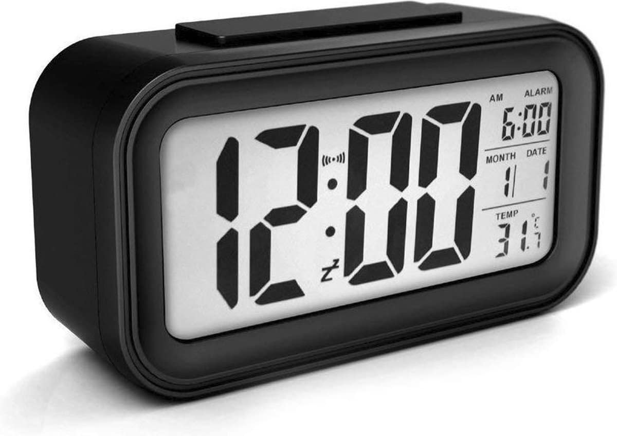 AC18 Clocks