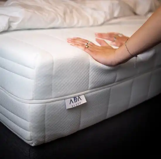 Ada Sleep - Orthopedische koudschuim matras