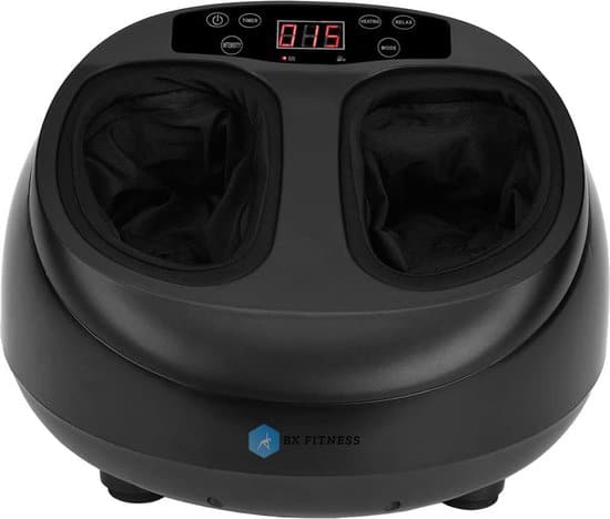 BX Fitness Elektrische Voetmassage