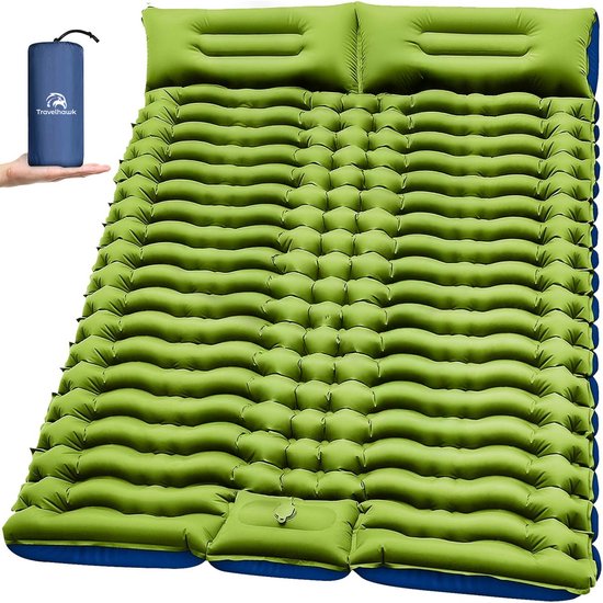 Travelhawk Slaapmat 2 Persoons