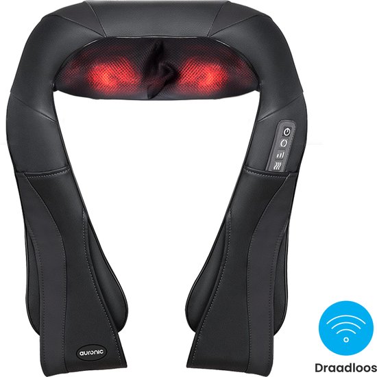 Auronic Shiatsu Massagekussen