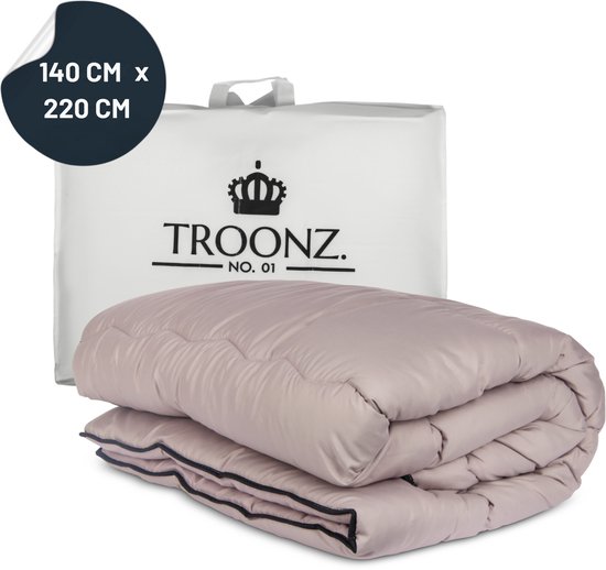 Troonz Dekbed Zonder Overtrek