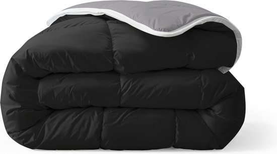 Zelesta® Royalbed Black & Anthracite 240x200cm