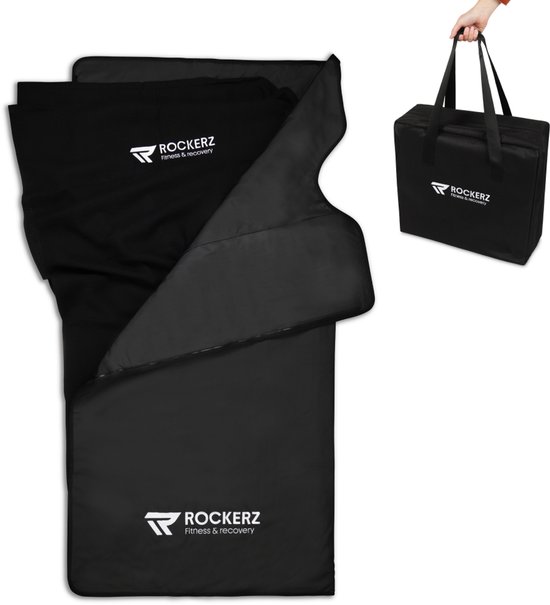 Rockerz Infrarood Deken