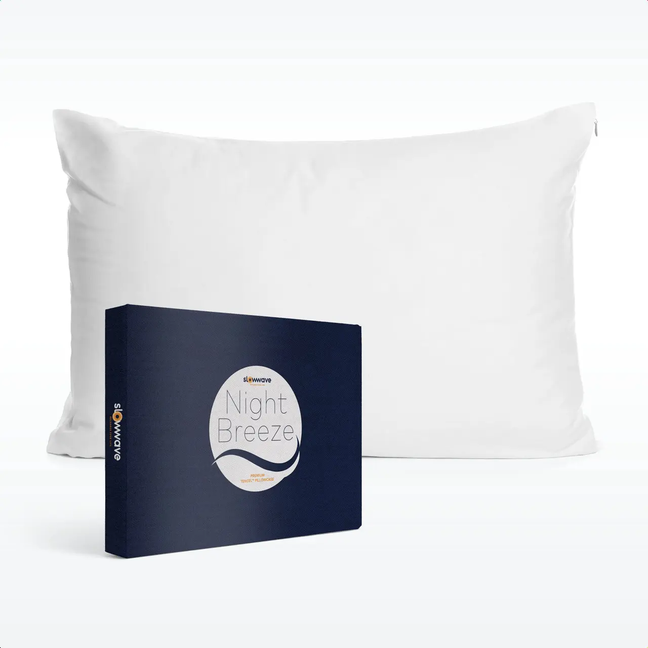 Slowwave NightBreeze Tencel Kussensloop